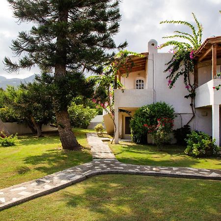 Apartamento Sitia Oceanides Exterior foto