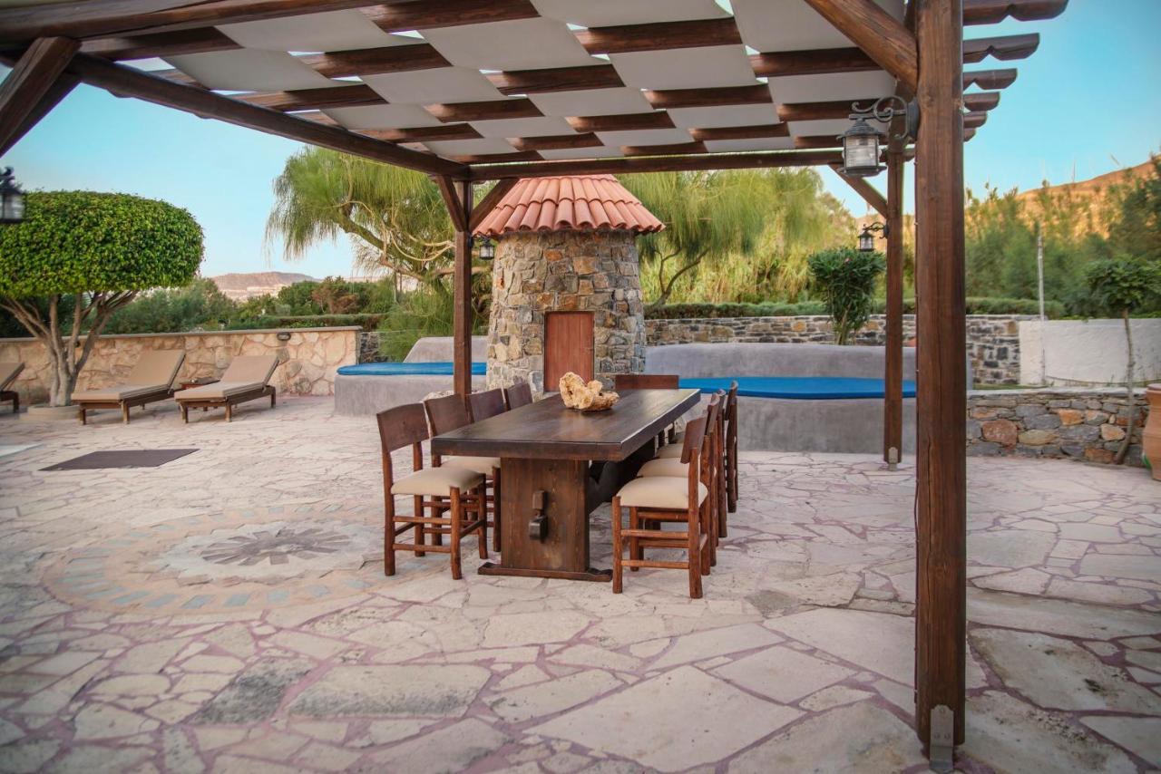 Apartamento Sitia Oceanides Exterior foto