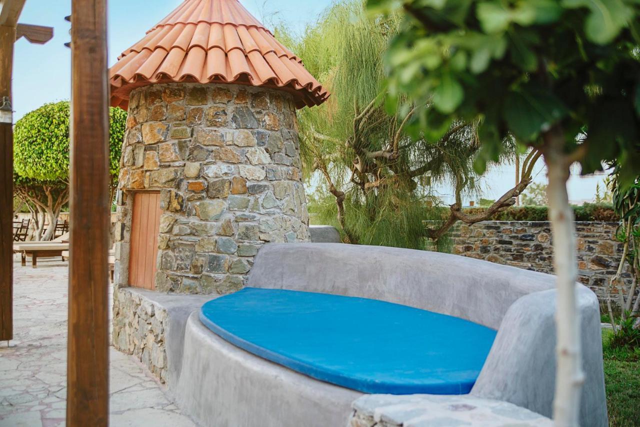 Apartamento Sitia Oceanides Exterior foto