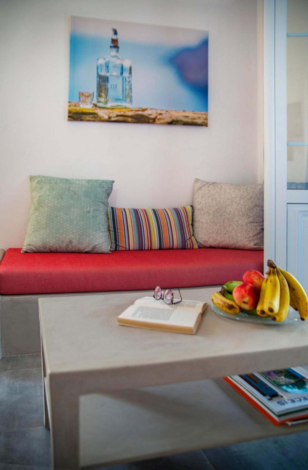 Apartamento Sitia Oceanides Exterior foto