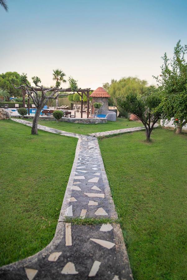 Apartamento Sitia Oceanides Exterior foto