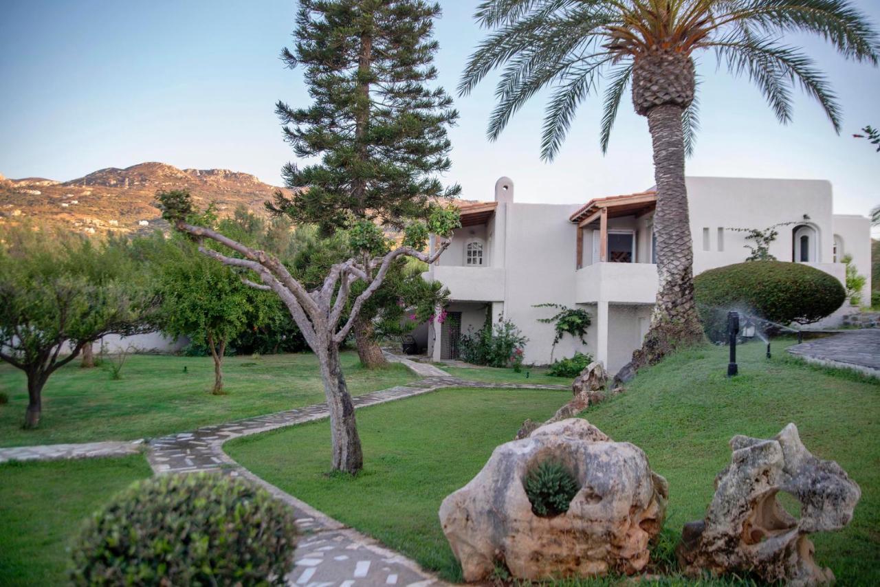 Apartamento Sitia Oceanides Exterior foto