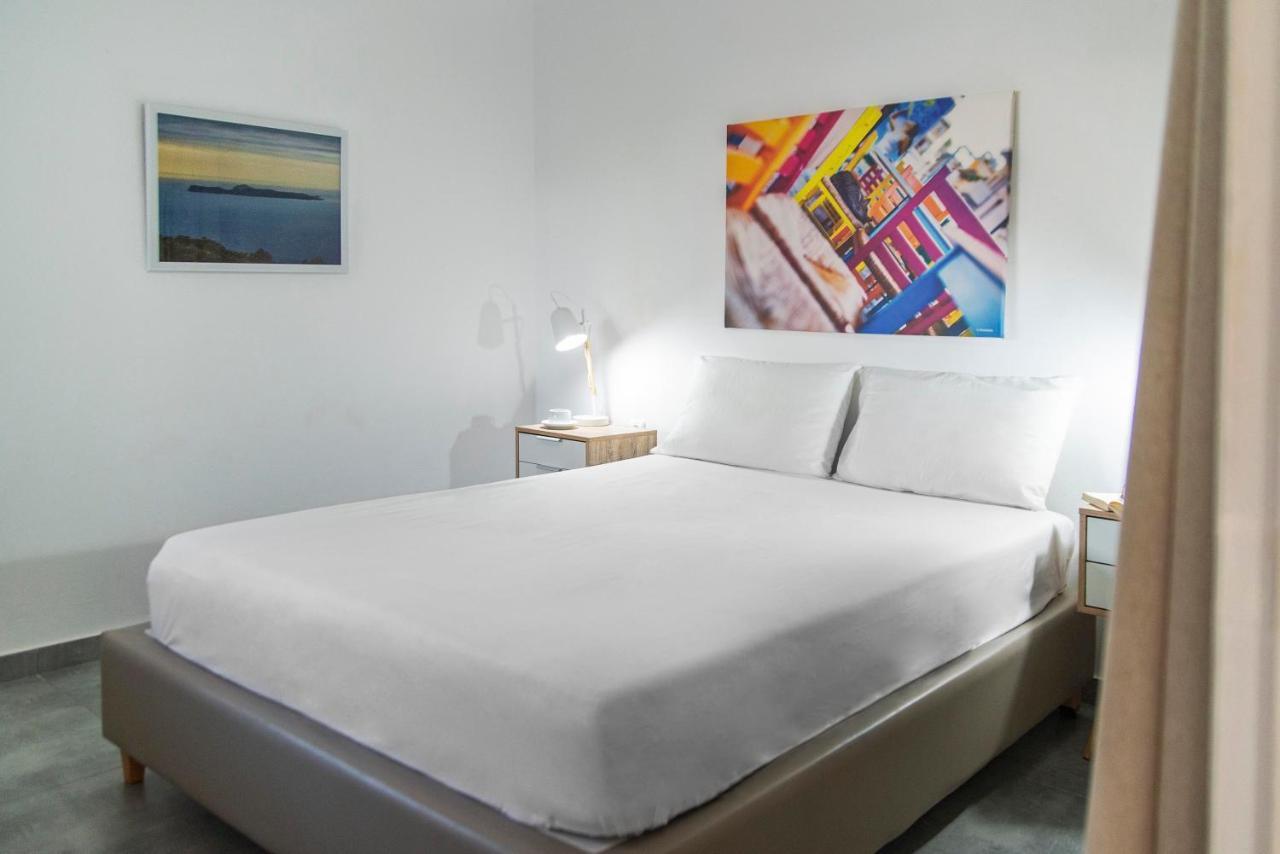 Apartamento Sitia Oceanides Exterior foto