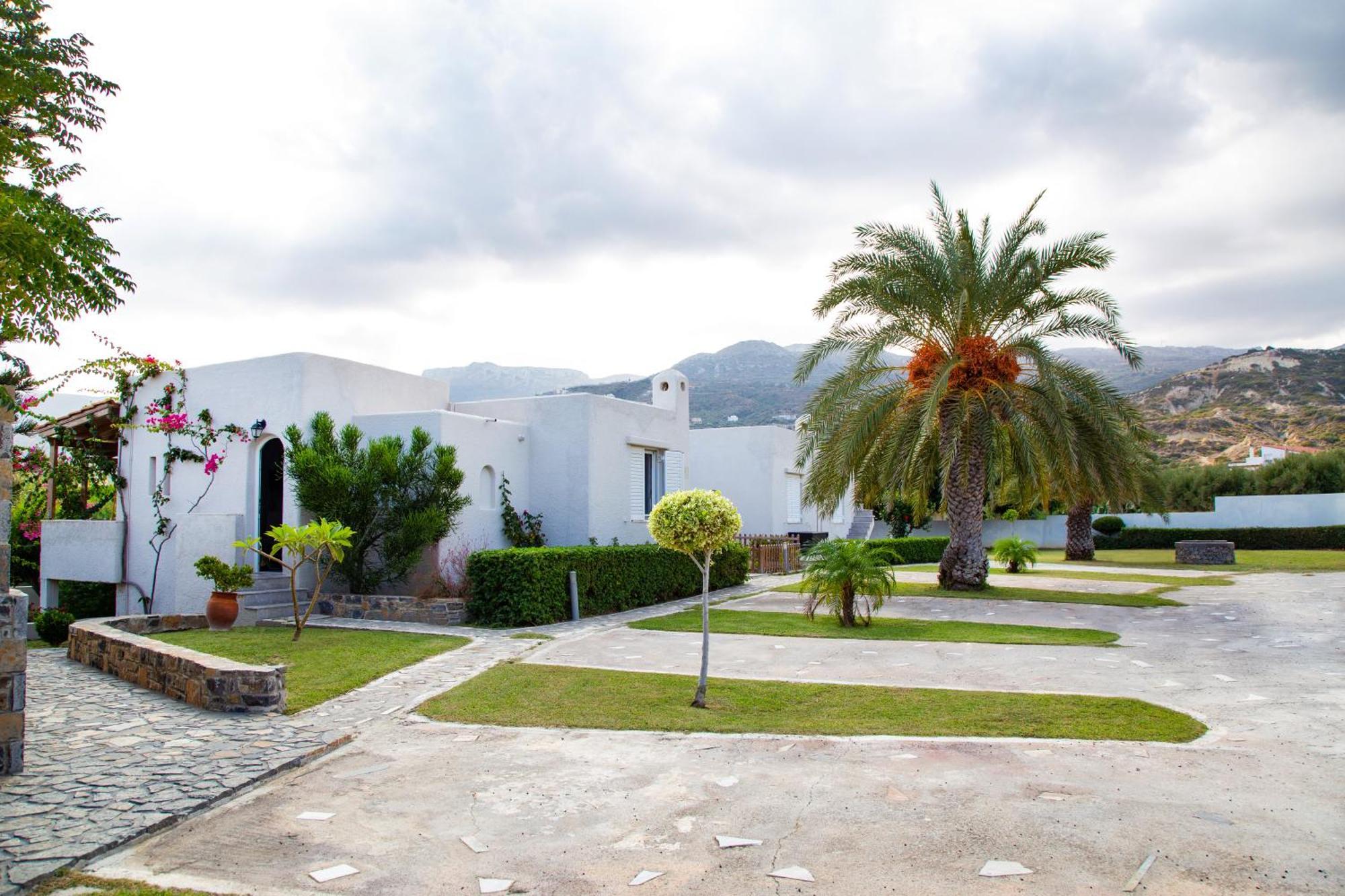 Apartamento Sitia Oceanides Exterior foto