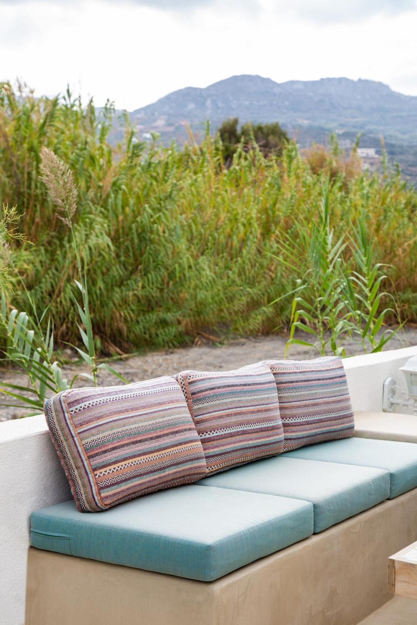 Apartamento Sitia Oceanides Exterior foto
