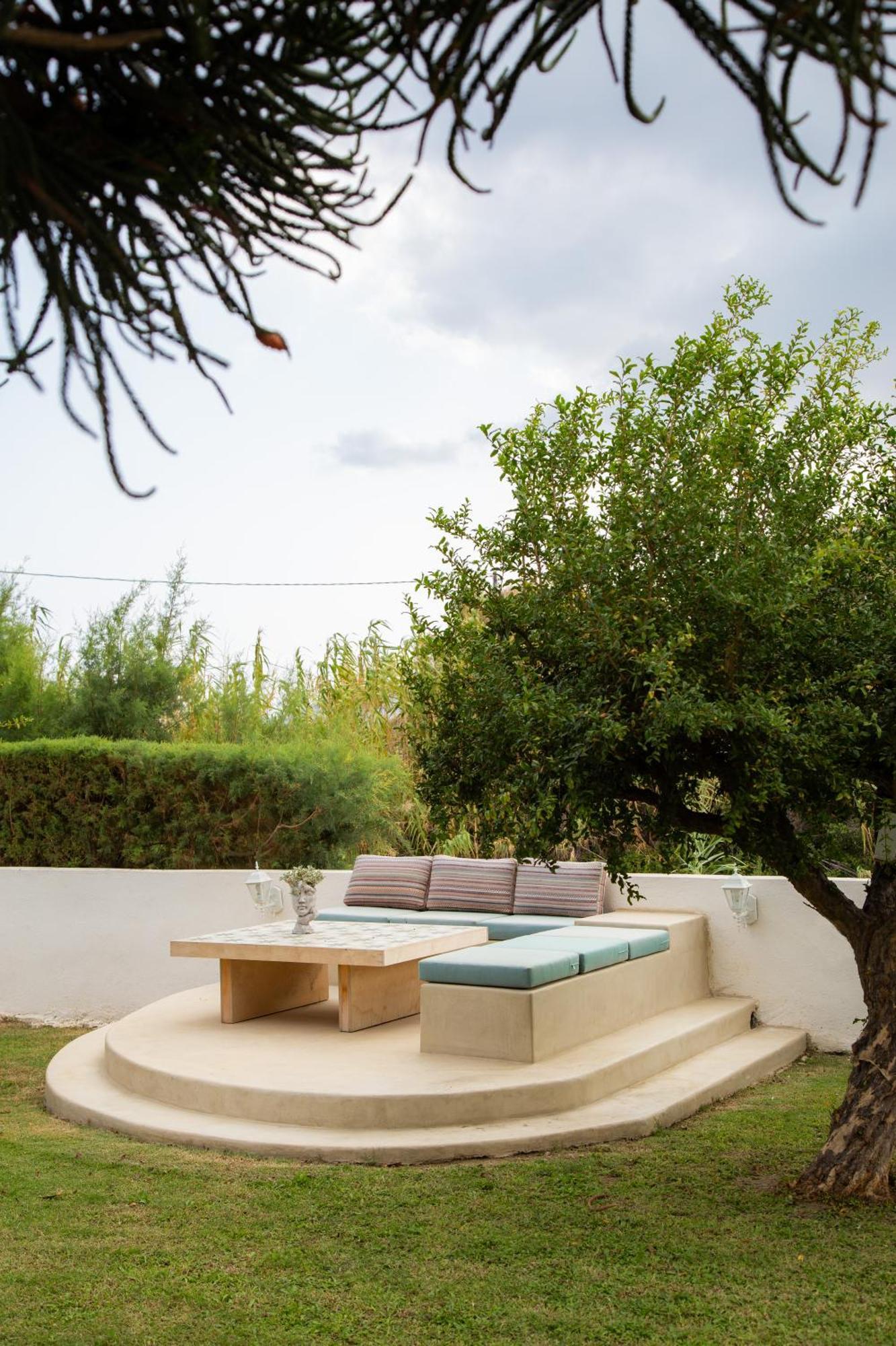 Apartamento Sitia Oceanides Exterior foto