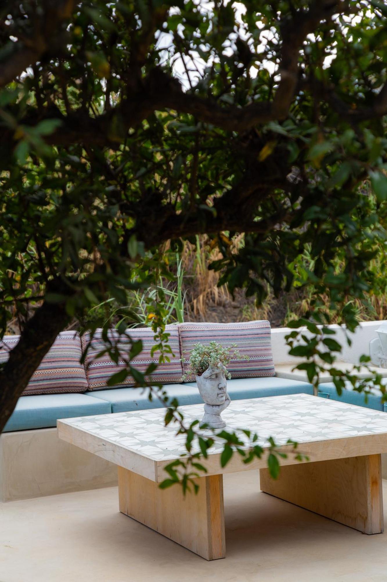 Apartamento Sitia Oceanides Exterior foto