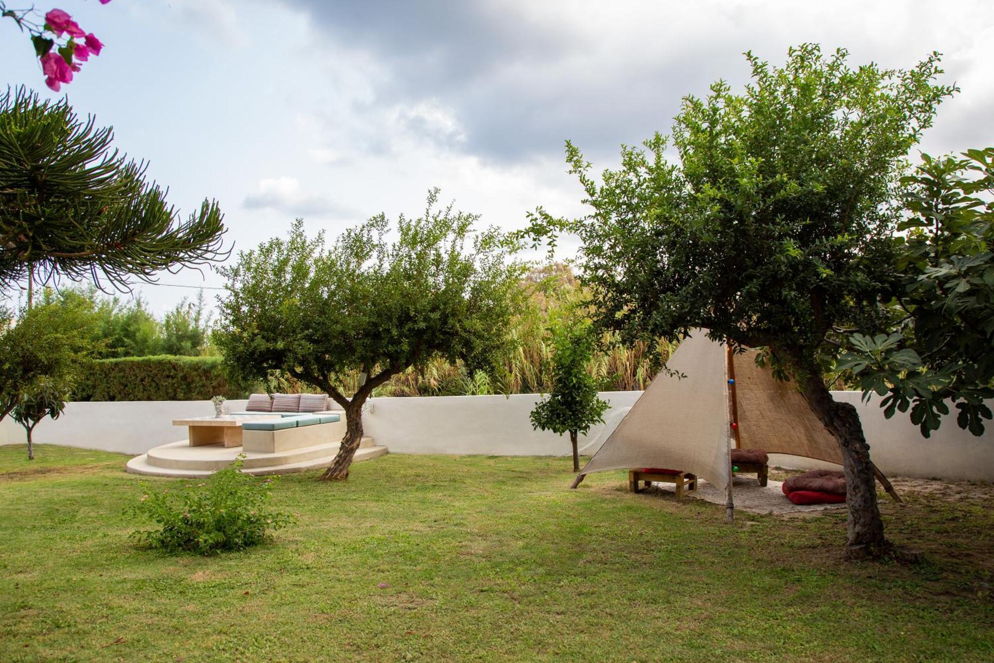 Apartamento Sitia Oceanides Exterior foto