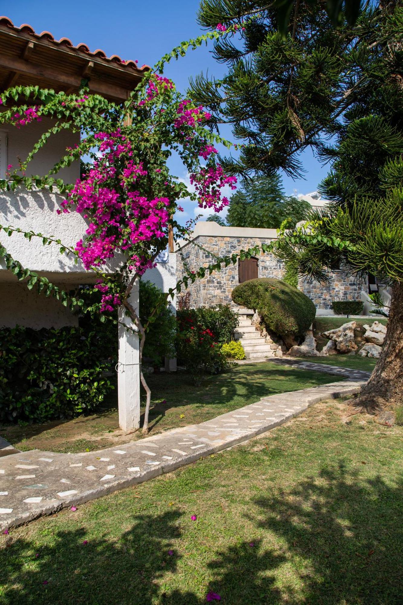 Apartamento Sitia Oceanides Exterior foto