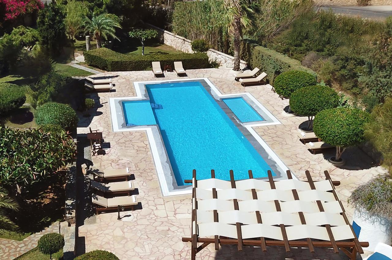 Apartamento Sitia Oceanides Exterior foto