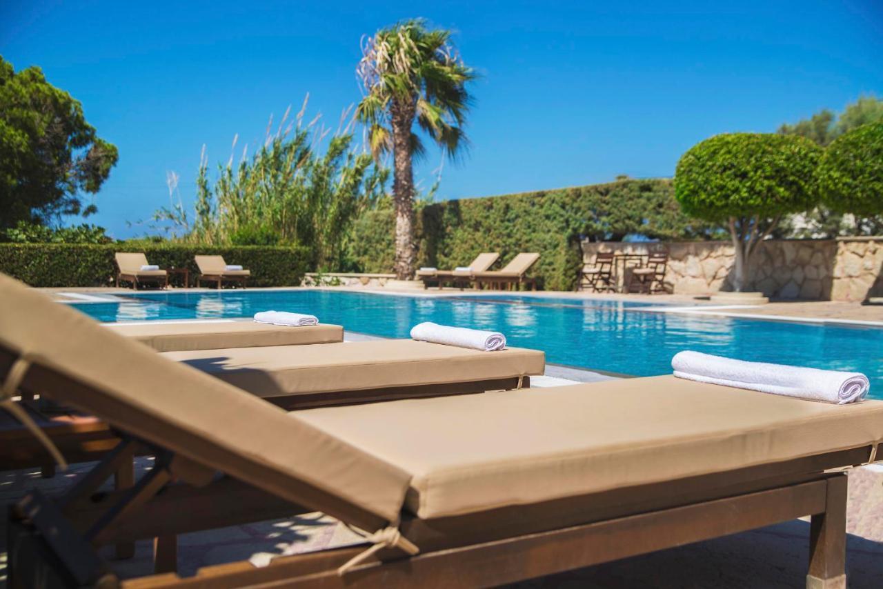 Apartamento Sitia Oceanides Exterior foto