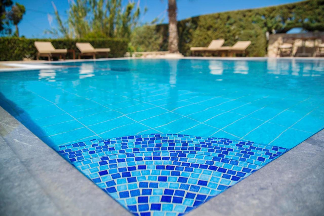 Apartamento Sitia Oceanides Exterior foto
