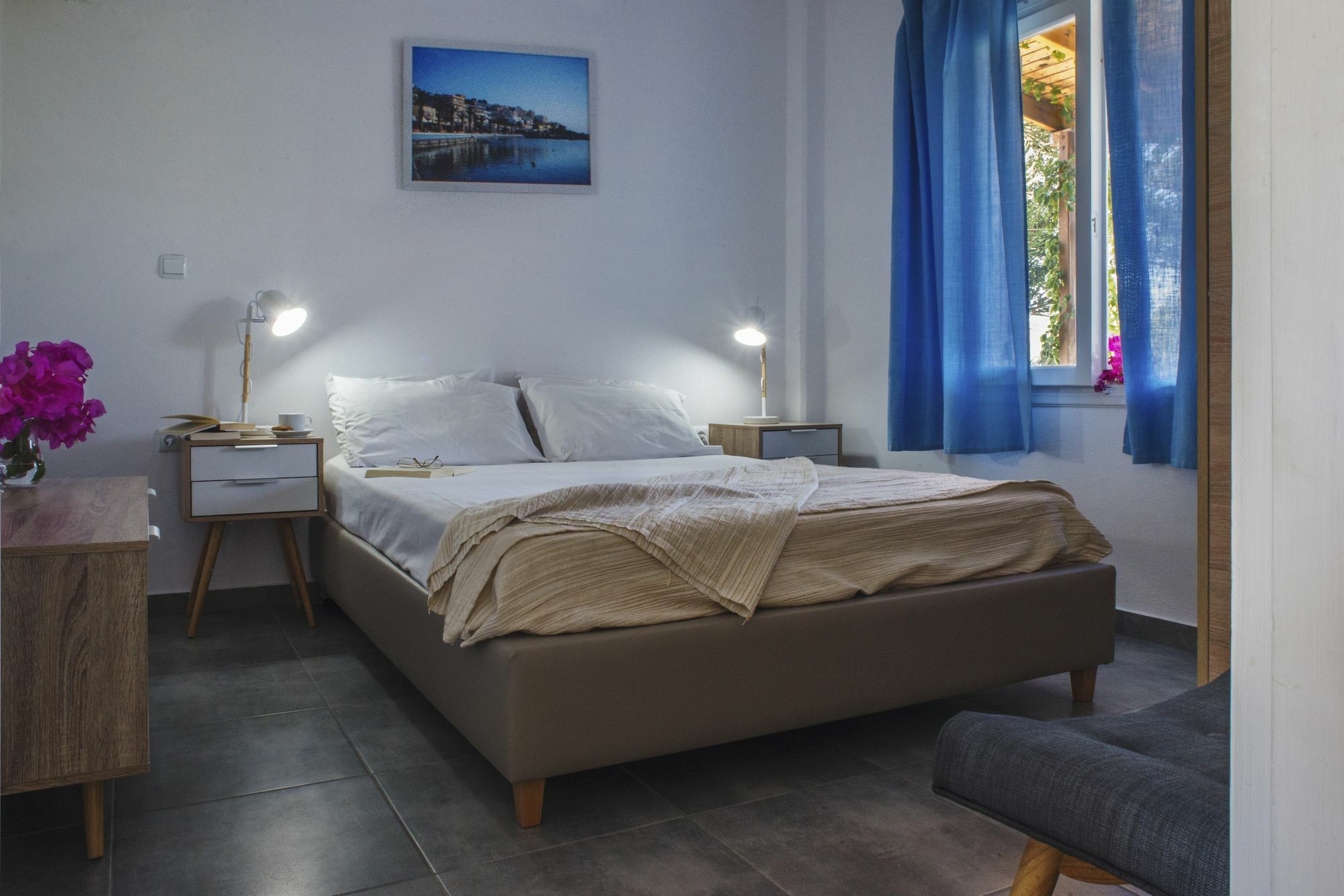 Apartamento Sitia Oceanides Exterior foto