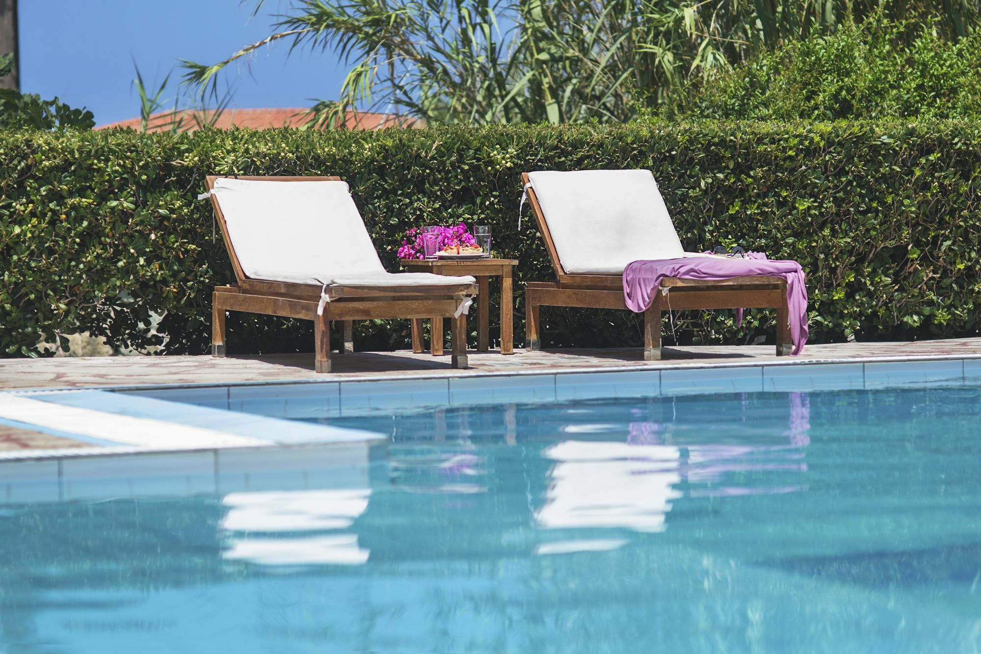 Apartamento Sitia Oceanides Exterior foto