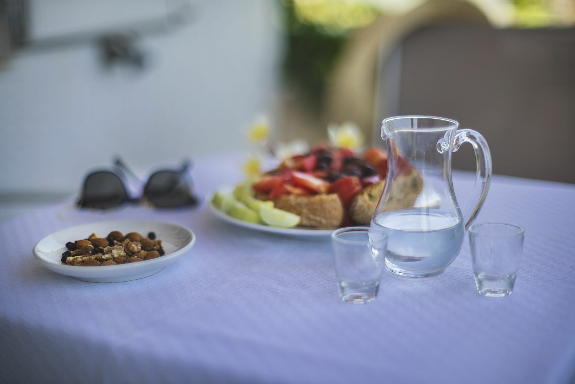Apartamento Sitia Oceanides Exterior foto