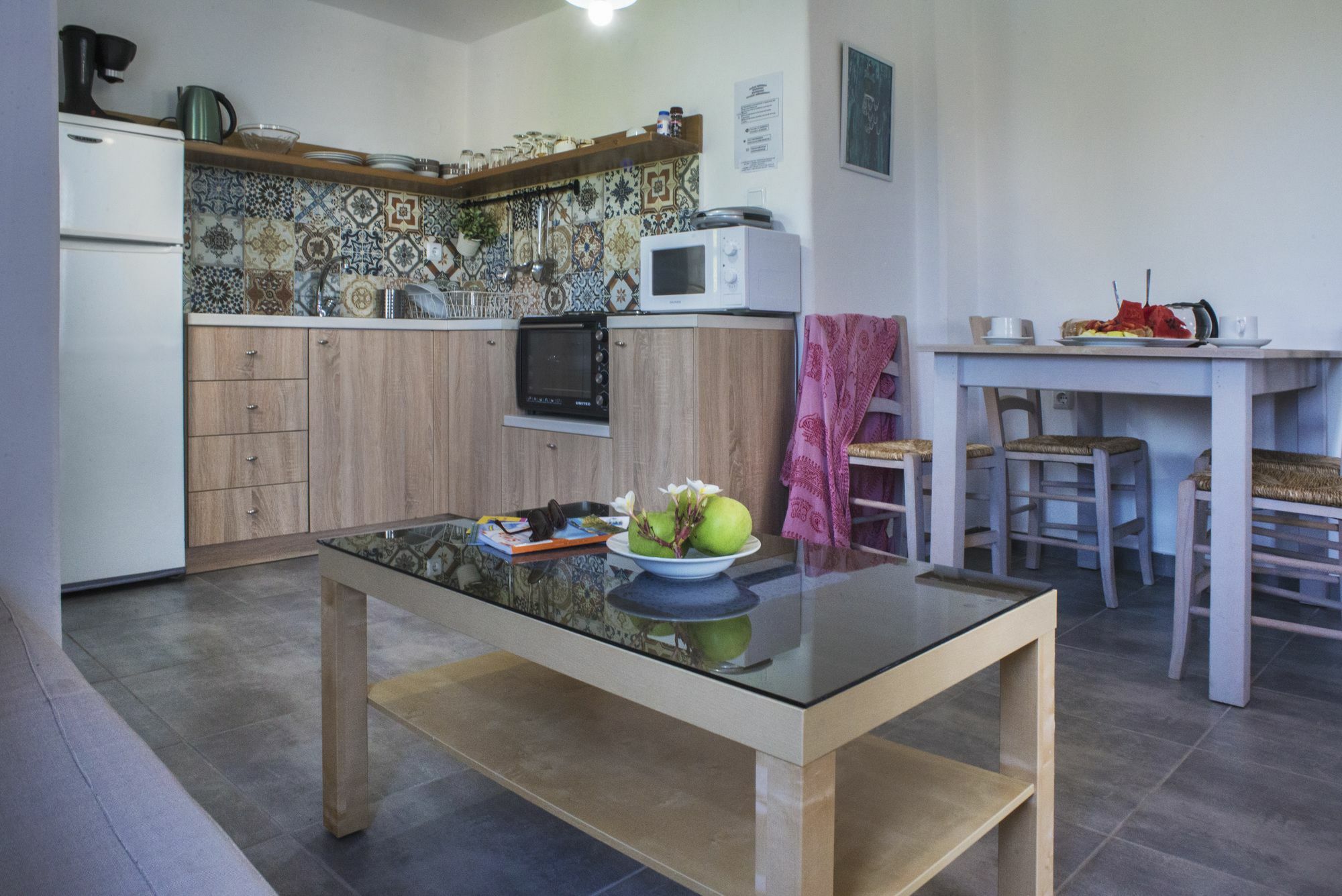 Apartamento Sitia Oceanides Exterior foto