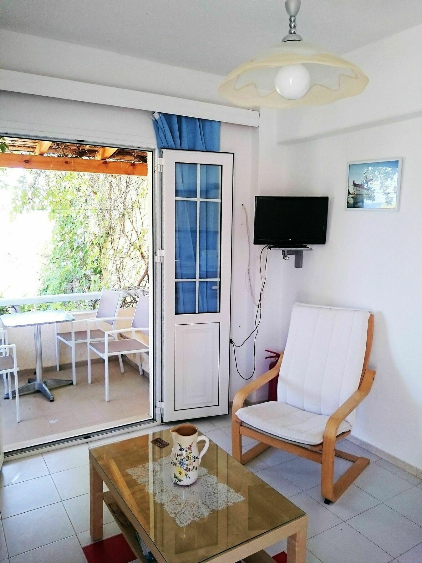 Apartamento Sitia Oceanides Exterior foto