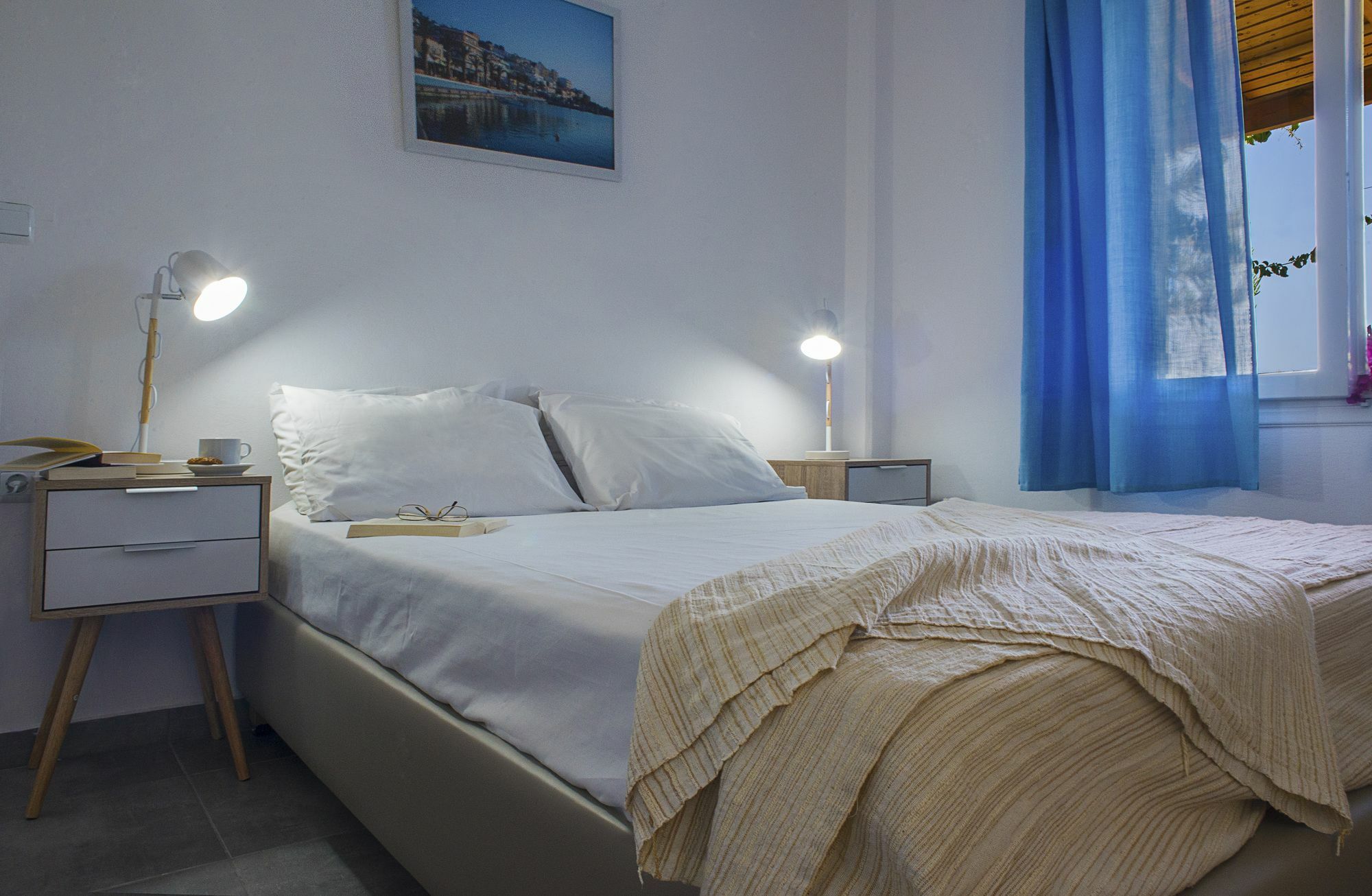 Apartamento Sitia Oceanides Exterior foto